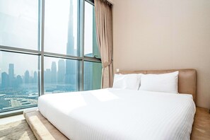 4 dormitorios, tabla de planchar con plancha, wifi y ropa de cama