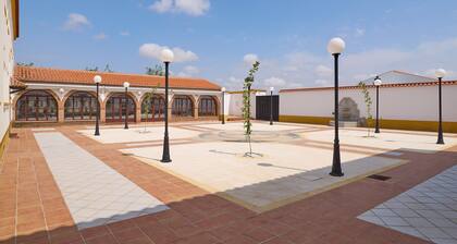 Apartment 'Romero' with Balcony, Wi-Fi and Air Conditioning