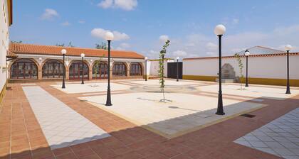 Apartment 'Romero' with Balcony, Wi-Fi and Air Conditioning