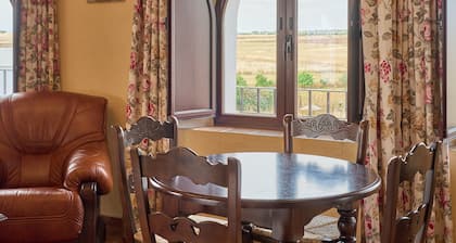 Apartment 'Alheli' with Balcony, Wi-Fi and Air Conditioning