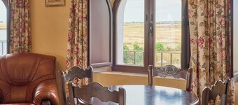 Apartamento 'Alheli' con balcón, Wi-Fi y aire acondicionado