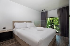 View from room - Private Loft near Naiharn Beach UTL B119 (Rawai)