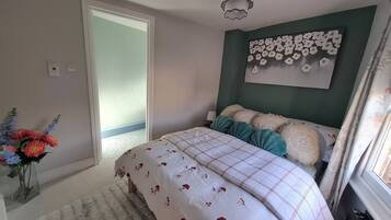 Apartment | 1 bedroom, free WiFi, bed sheets