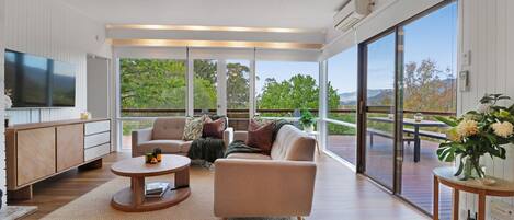 スマートテレビ