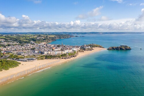 A perfect for a relaxing getaway with family or friends