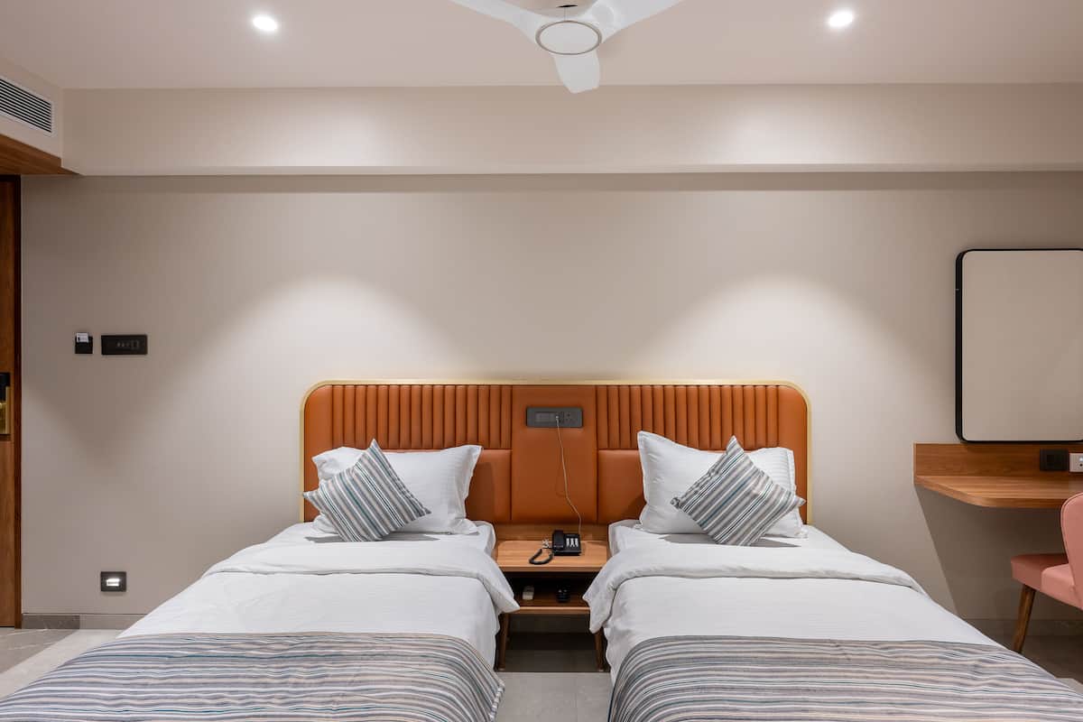 Executive Double Room