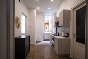 Horno y parrilla de estufa 