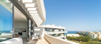 The Sunset Penthouse – Panoramic Sea & Sunset Views | Higueron West, Fuengirola