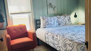 2 dormitorios, escritorio, tabla de planchar con plancha y wifi gratis