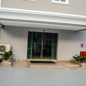 Property entrance