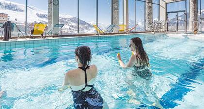 Saint-François-Longchamp, T3 confortable, 6 pers, proche pistes