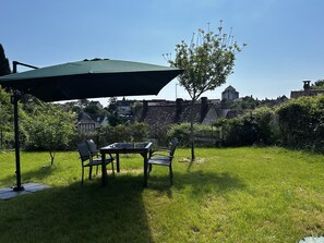 Buiten dineren
