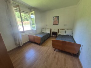 3 habitaciones 