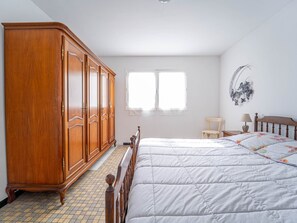 1 bedroom
