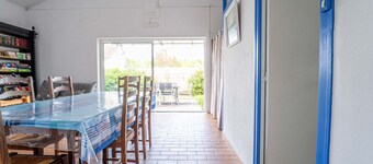 Holiday home in Lit-et-Mixe for 4 people - Peaceful nature with garden