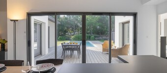 Holiday home in Mimizan Beach - Modern comfort near the ocean