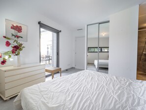 2 bedrooms, free WiFi