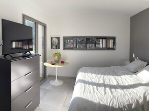 2 chambres, Wi-Fi gratuit