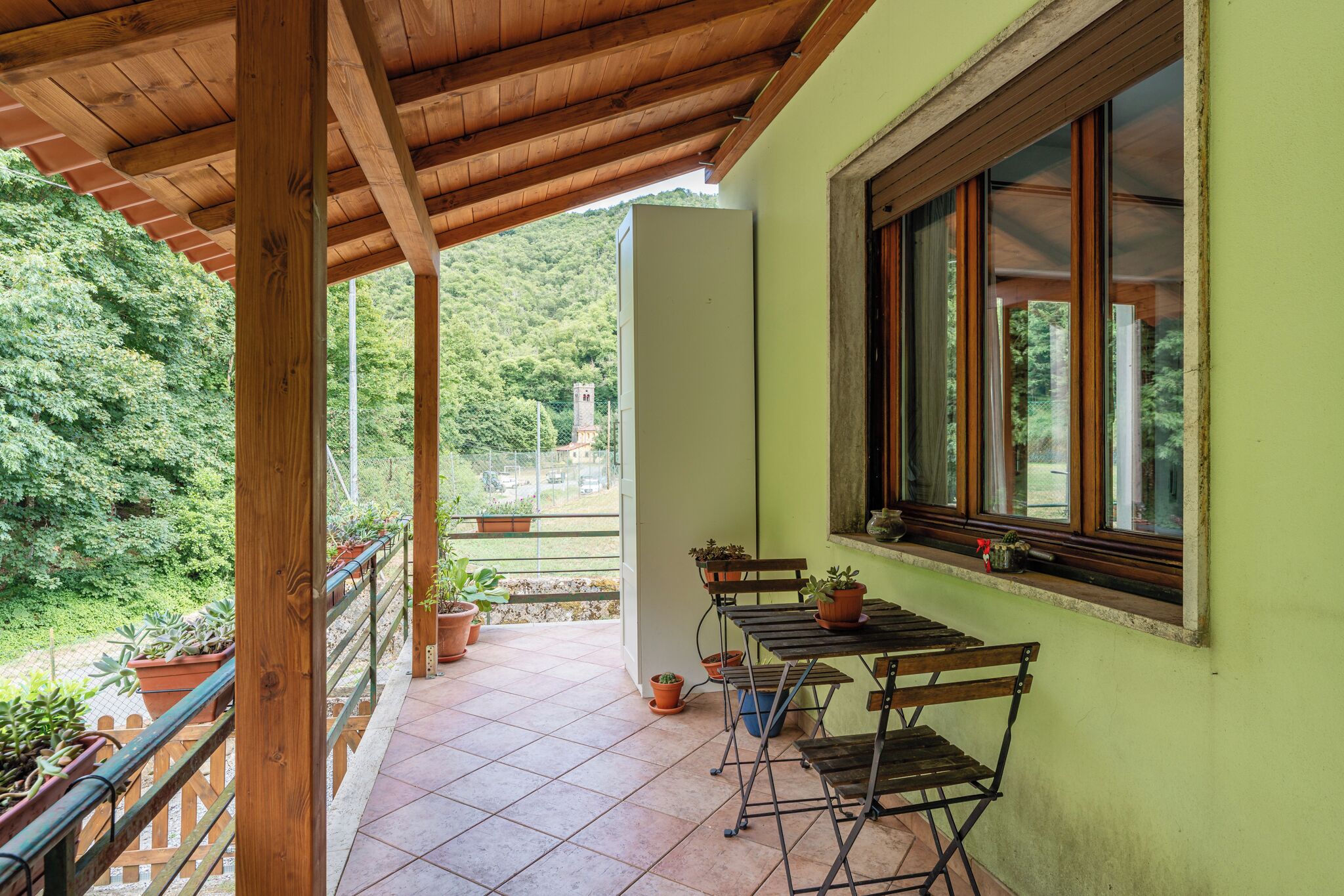 Ristorazione all'aperto