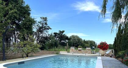 Appartement Ă Furiani proche Bastia, 3 chambres, piscine