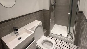 Studio, 1 Schlafzimmer, Raucher | Badezimmer