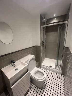 Monolocale, 1 camera da letto, fumatori | Bagno | Carta igienica