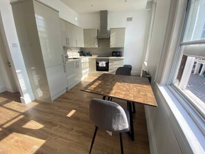 Estudio, 1 habitación, fumadores | Cocina privada