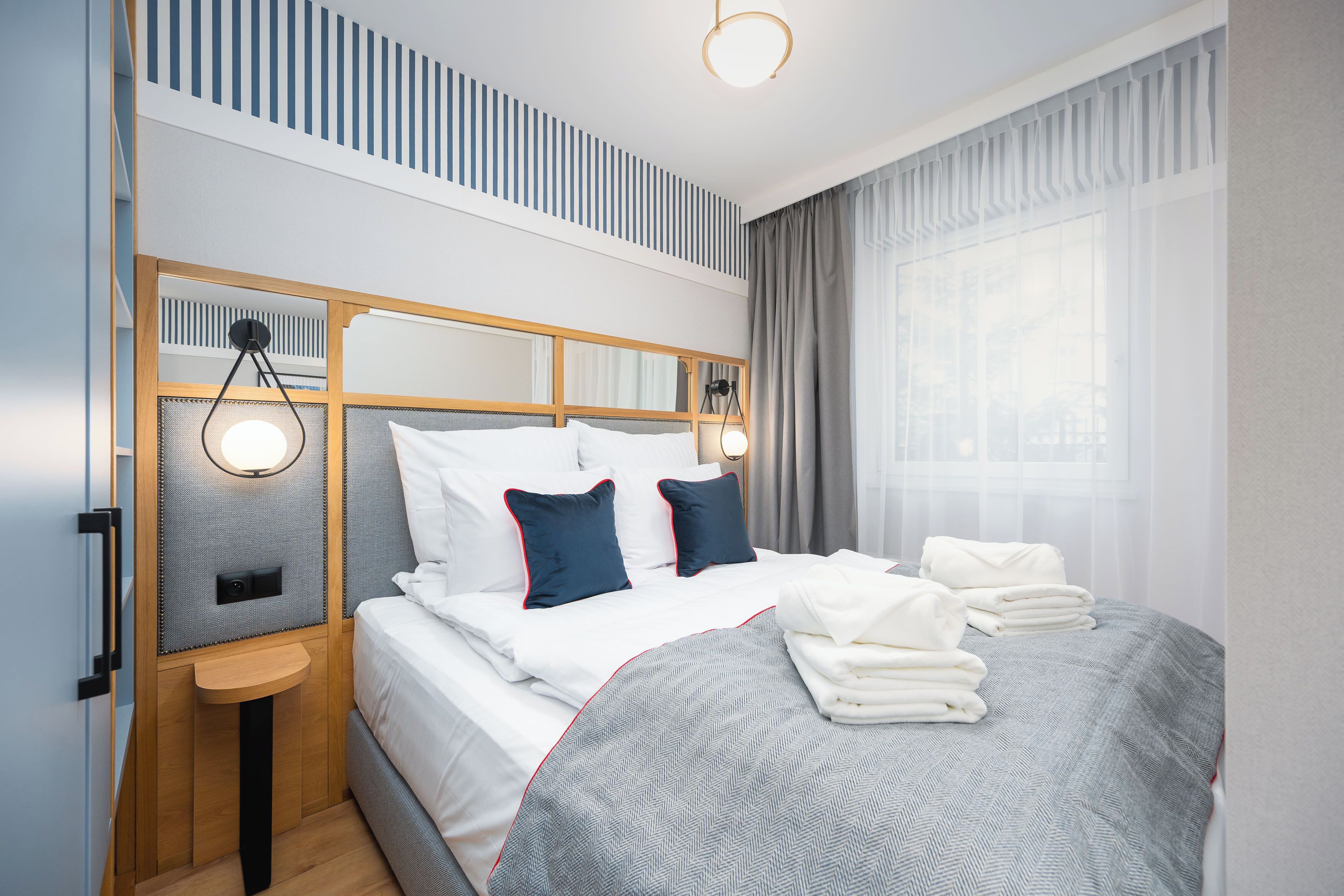 Premium Studio Suite, Kitchenette, Garden View | In-room safe, blackout drapes, free WiFi