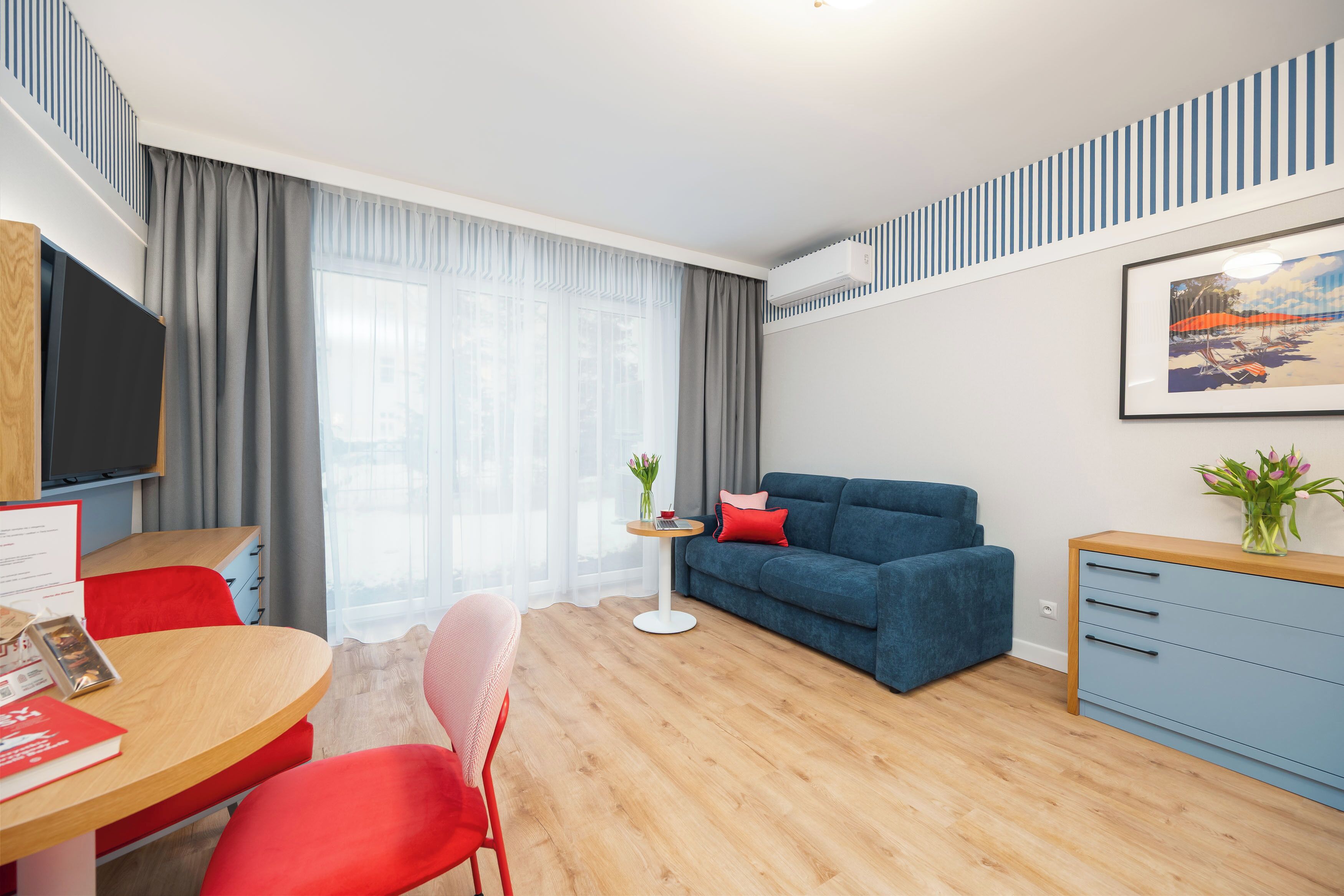 Premium Condo, 1 Bedroom, Garden View | In-room safe, blackout drapes, free WiFi