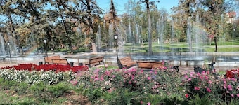 Апартаменты для семейного отдыха на Арбате