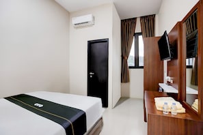 Chambre Deluxe double | Bureau, accĂšs au Wi-Fi (inclus), literie fournie