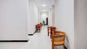 Khu tiếp khách ở sảnh