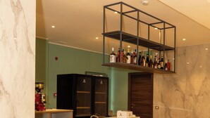 Bar (på overnatningsstedet)