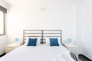 Strykejern/-brett, wi-fi (inkludert) og sengetøy