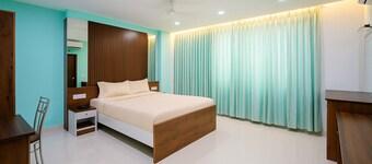 อิชเวรีย โอเอซิส-อะ ยูนิต ออฟ แทรนควิล โฮมส์