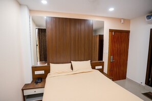 Minister Room | View from room - Ishwerya Oasis-A unit of Tranquil Homes (Bengaluru)