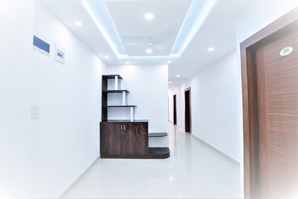 Reception - Ishwerya Oasis-A unit of Tranquil Homes (Bengaluru)