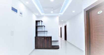 Ishwerya Oasis-A unit of Tranquil Homes