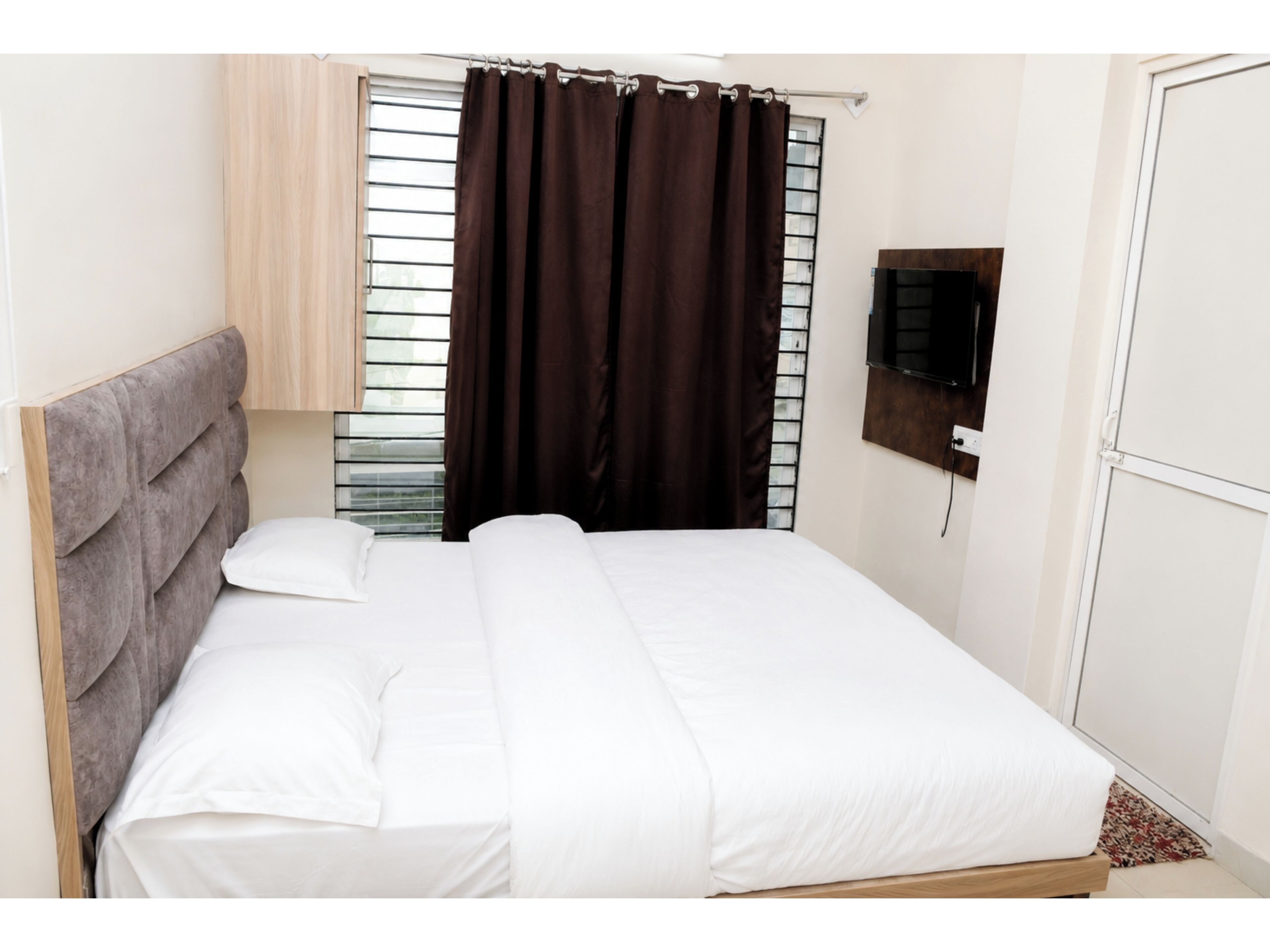 Chambre Double Standard, climatisation