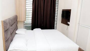 Chambre Double Standard, climatisation