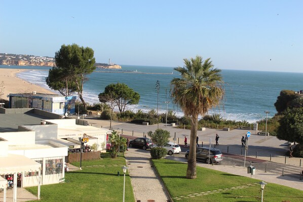 Studio, Smoking - First Line Sea View Studio (Portimão)