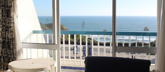 First Line Sea View Studio