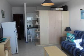 Studio | 1 kamar tidur