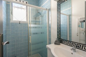Dusche, Haartrockner