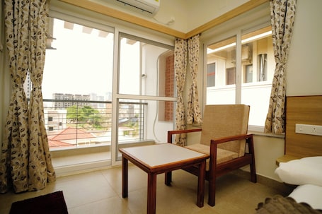 32-inch LED TV with digital channels