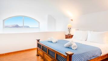 3 soverom, strykejern/-brett, wi-fi (inkludert) og sengetøy