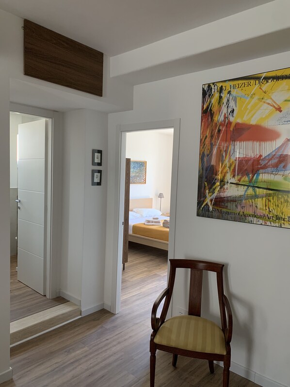 2 bedrooms, iron/ironing board, free WiFi, bed sheets - Iberia 80 (Roma)