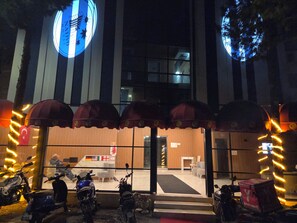 Property entrance - Nativo Hotel (Antalya)