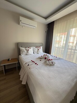Iron/ironing board, free WiFi, bed sheets - Nativo Hotel (Antalya)