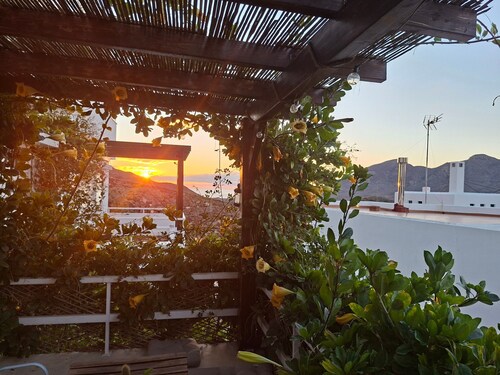 Ferienhaus 'Entre Volcanes Y Sal' mit Bergblick, Wi-Fi und Klimaanlage